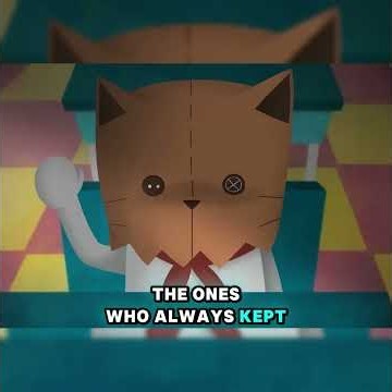 He Wanted to Be a Cat So Badly… He Ate His Own Kind🐭