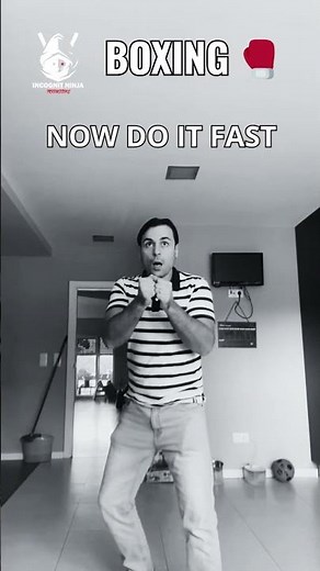 Simple Boxing Combo for Beginners 🥊 (Jab-Cross-Hook-Upper)