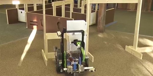 Two Wiregrass robotics teams to compete in regional competition