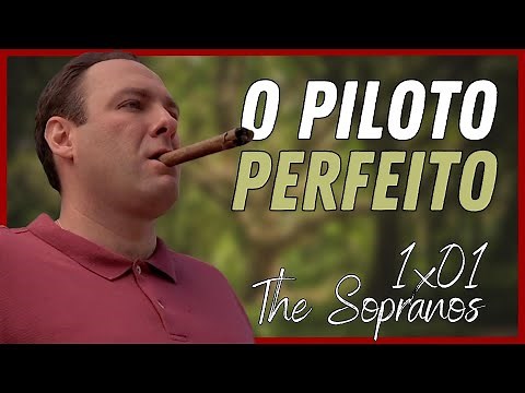 THE SOPRANOS 1X01 - The Perfect Pilot | Episode Analysis