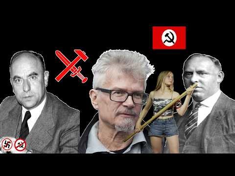 28 minutes of song Strasserism and Nazbol