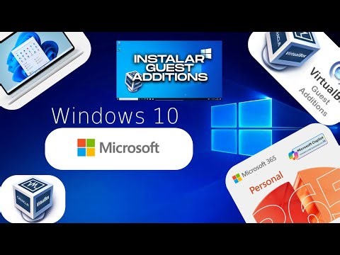 Paso 1: ¿Cómo optimizar Windows 10 en Oracle VirtualBox ? (Con voz incluida de Loquendo)