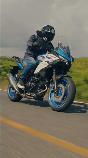 Introducing the all-new 2027 Suzuki SV-7GX and SV-7GXV!