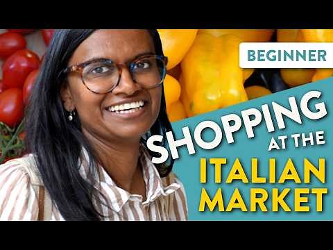 Italian Market: How to shop and local tips