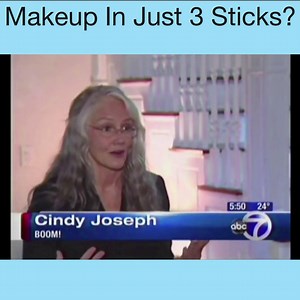 Super Model Cindy Joseph was just an ordinary makeup artist until she let her hair go silver and burst onto the modeling scene. She has now changed the industry forever! Get her top 5 makeup tips here: www.boombycindyjoseph.com/pages/5-makeup-tips-for-older-women | BOOM Beauty