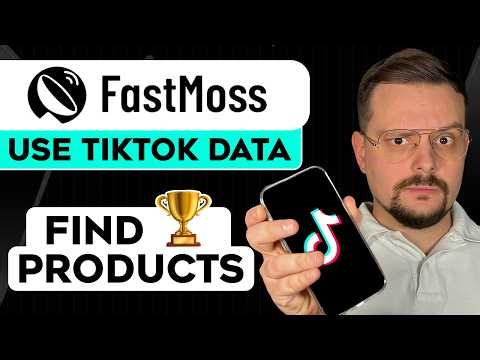 How to Use TikTok Shop Data to Find Profitable Products - FastMoss (2026)