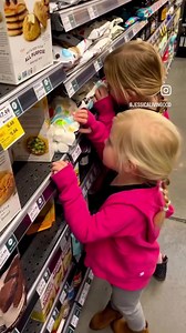 4.2K views · 502 reactions | It’s the little things that they get excited about that I love to watch! I hope they always want to go to the store and help me. I hope they always stop and smell the marshmallows 凉 | Jessica Livingood | Facebook