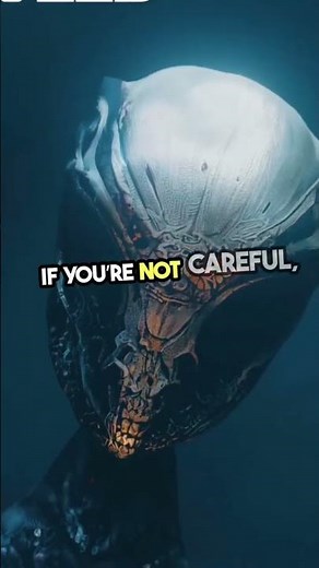 The Most Feared Species in Spore: GROX! 😱 #Shorts"