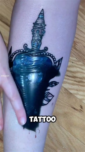Tattoo Bubble DON’T PANIC Here’s the Truth!