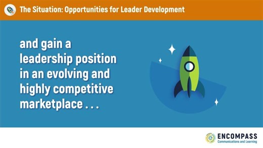 Client Success Spotlight: Sales Leadership Training | Encompass Communications and Learning, Inc.