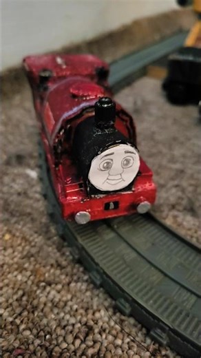 Trackmaster Revolution Skarloey custom