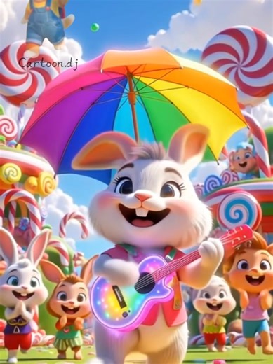 Cute cartoons dancing for kids #kids #kidssong #kidscartoon #cartoonvideo #foryou