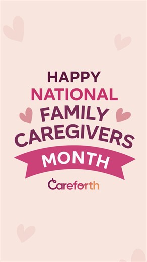 Happy National Family Caregivers Month. 🧡 While this month is an opportunity to recognize and celebrate the 63 million family caregivers in the U.S., our commitment to supporting them extends far beyond November. In his latest blog, Careforth CEO Marc Russo shares that mission and what this month means to us. Read it here. ➡ https://bit.ly/NFCM2025 #NFCM #NationalFamilyCaregiversMonth | Careforth