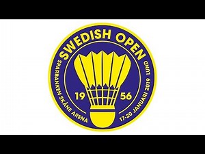 Hybel / Steffensen vs Corvee / Heriau (XD, R32) - RSL Swedish Open 2019