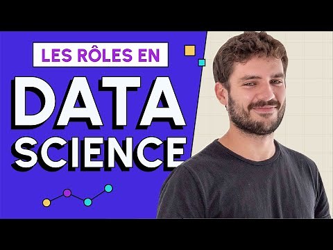 Les différents métiers en Data Science - DataScientest