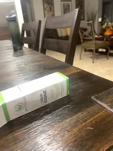 Watch Liquid Iodine Potassium Drops - 1300 Servings | Large 2oz Bottle | Great Taste | 2X Absorption |... on Amazon Live