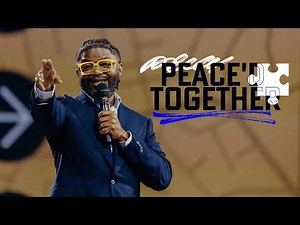 Peace'd Together // Missing Peace (Part 6) // Tim Ross