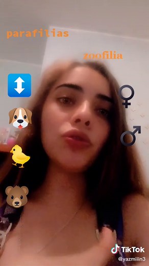 Explorando el mundo de la zoofilia en TikTok