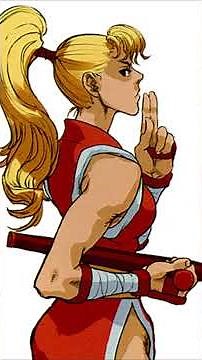 Maki - Final Fight / Street Fighter #Maki #StreetFighter #Capcom #FightingGames #FGC