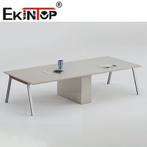 [Hot Item] Ekintop Meeting Desk Rectangle 4 Foot Conference Table Price