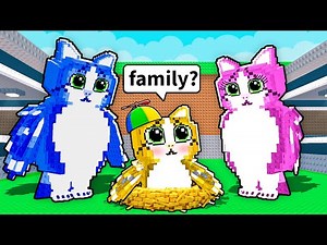 All Steal a Brainrots Meet Their FAMILIES…