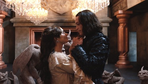 DRACULA (2025) Movie Trailer: Caleb Landry Jones Searches For His Lost Love in Luc Besson's Film