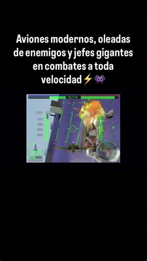 ✈️ Aero Fighters Assault #AeroFightersAssault #Nintendo64 #RetroGaming #Videojuegos #Arcade