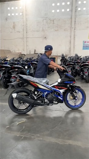 YAMAHA MX KING #ejvlogseries #yamaha