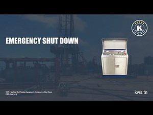SWT - Emergency Shut Down