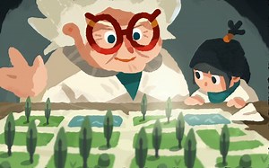 从来没见过游戏的地图还能这么玩？