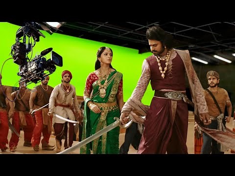 Bahubali 2 Movie Shooting Behind the Scenes Bahubali Prabhas Re Release Movie GD fact