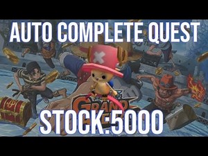 [Free UGC]ONE PIECE GRAND ARENA Script - Auto Complete Quest