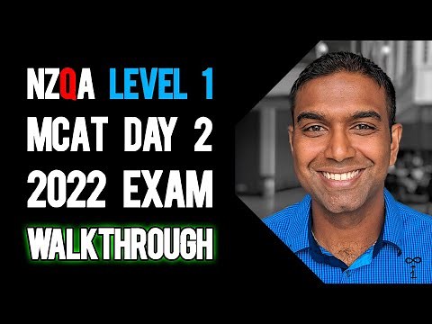NCEA Level 1 MCAT Algebra 2022 NZQA Exam Day 2 - Worked Answers