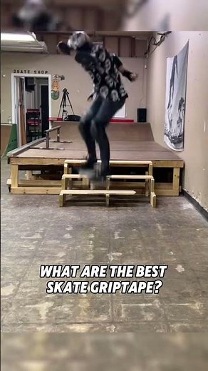 What’s the best grip tape for skateboarding?