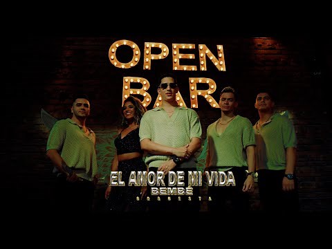 Bembé Orquesta - El Amor de Mi Vida (Video Oficial)