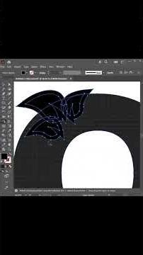How to Design a Creative Fruit Logo in Adobe Illustrator | Labonno Pixelia | Logo Design Tutorial
