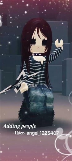 comment ur user before adding