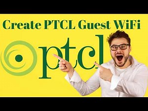 How to Set Up and Secure PTCL Guest WiFi | Complete Guide 2024