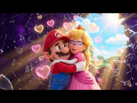 Fire Mario Destroys The Phantom Court to Escape King Boo's Nightmare!