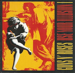 Guns N' Roses - Use Your Illusion I