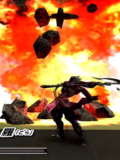 Karakter Ultimate Sengoku Basara 2 Heroes (Part 1)