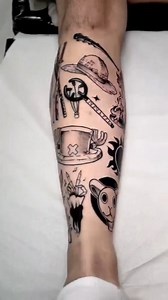 One Piece Tattoos on Instagram: "#onepiece tattoos done by 🔥 @a.aliotitattoo 🔥 To submit your work use the tag #onepiecetatts And don't forget to share our page too! #tattoo #tattoos #blacktattoo #blacktattooart #tatuaje #tatuajes #tatuagem #tatuagens #tattuagio #ink #videogametattoo #gamertattoo #gamerink #videogames #gamer #gaming #anime #manga #weeb #animetattoo #mangatattoo #otakutattoo #onepiece #onepiecetattoo"