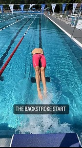 53K views · 213 reactions | For the backstroke start it is important...
