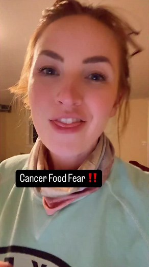 Food to AVOID After Cancer - It’s not what you think. After being diagnosed with cancer, a well meaning friend came to visit me. As we sat on my couch drinking coffee and having a snack, I could tell she was uncomfortable. Finally she broke the silence. “I don’t want to stress you out but sugar causes cancer.” Quietly I put down the muffin I was eating. “That is loaded with sugar. I know you have a lot on your mind right now but you don’t want to fuel your cancer.” YIKES! That conversation sucke