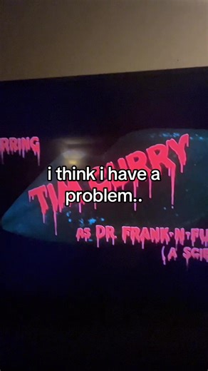 #rockyhorrorpictureshow #fyp #rhps #ffrankkierants