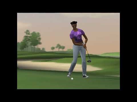 Tiger Woods 06 - Character Building - RTE Event 38
