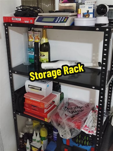 Keep your items neatly arranged with this Galvanized Steel Storage Rack, built for practical and flexible storage. The all-metal bolted design provides steady support, while adjustable shelves let you arrange spacing based on your needs. Its clean galvanized finish blends well with different spaces, from homes to small stores and work areas. Simple assembly makes it easy to set up and reconfigure anytime. Product highlights: • Adjustable shelf levels • Metal bolted construction • Up to 40kg load