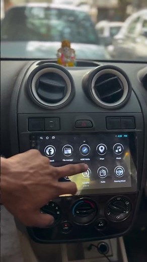 OLD FORD FIESTA ANDROID SYSTEM AND CAMERA INSTALLATION WITH WIRING COLOR CODE