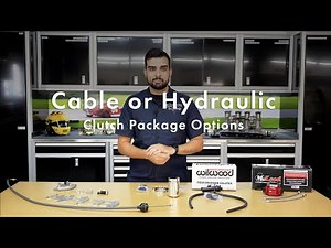 Factory Five Cable Quadrant or Hydraulic Clutch Option