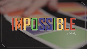 IMPOSSIBLE -日本語補足付き--【マジックショップ】 FUN MAGIC - 手品奇術現象 -